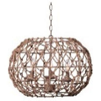 Aura 3-Light Pendant