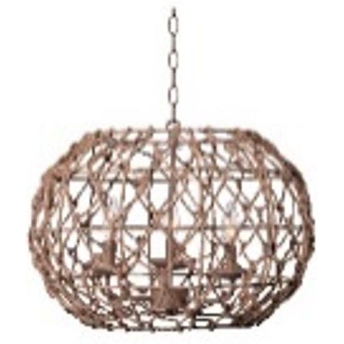 Aura 3-Light Pendant