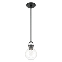 Mansfield 6" 1-Light Pendant Light