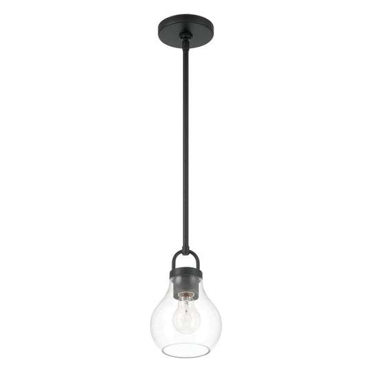 Mansfield 6" 1-Light Pendant Light