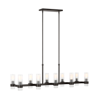 Geneva Linear Chandelier