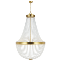 Summerhill 12-Light Large Chandelier