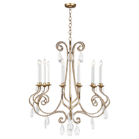 Kinsale 12-Light Large Chandelier
