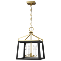 Carlow 4-Light Medium Lantern