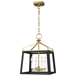 Carlow 4-Light Medium Lantern
