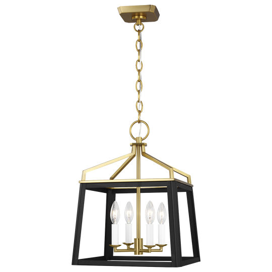 Carlow 4-Light Medium Lantern