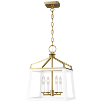 Carlow 4-Light Medium Lantern
