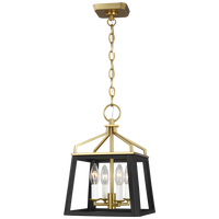 Carlow 4-Light Small Lantern