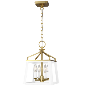Carlow 4-Light Small Lantern