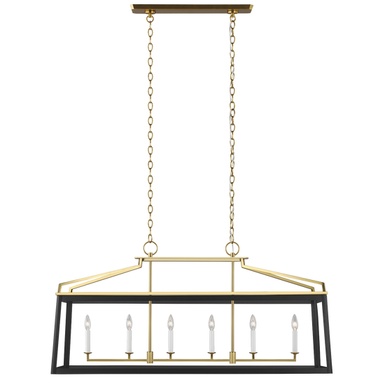 Carlow 6-Light Linear Lantern