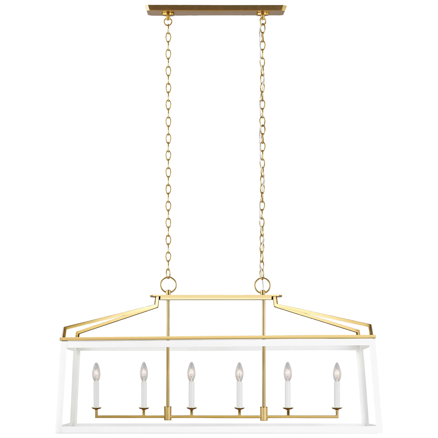 Carlow 6-Light Linear Lantern