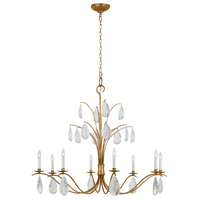 Shannon 8-Light XL Chandelier