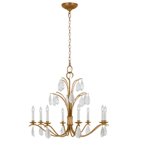 Shannon 8-Light Large Chandelier