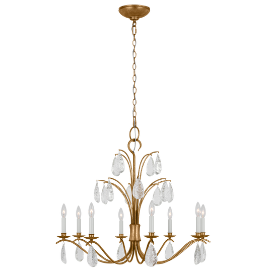 Shannon 8-Light Large Chandelier