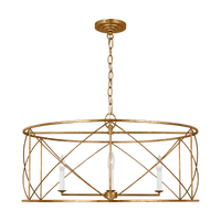 Beatrix 4-Light XL Lantern