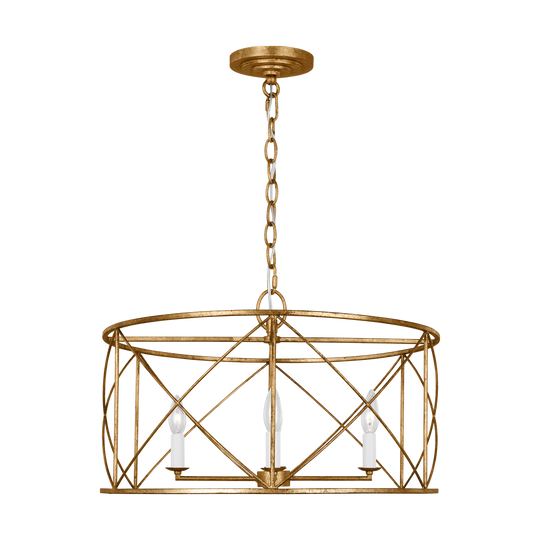 Beatrix 4-Light Large Lantern