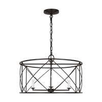 Beatrix 4-Light Large Lantern