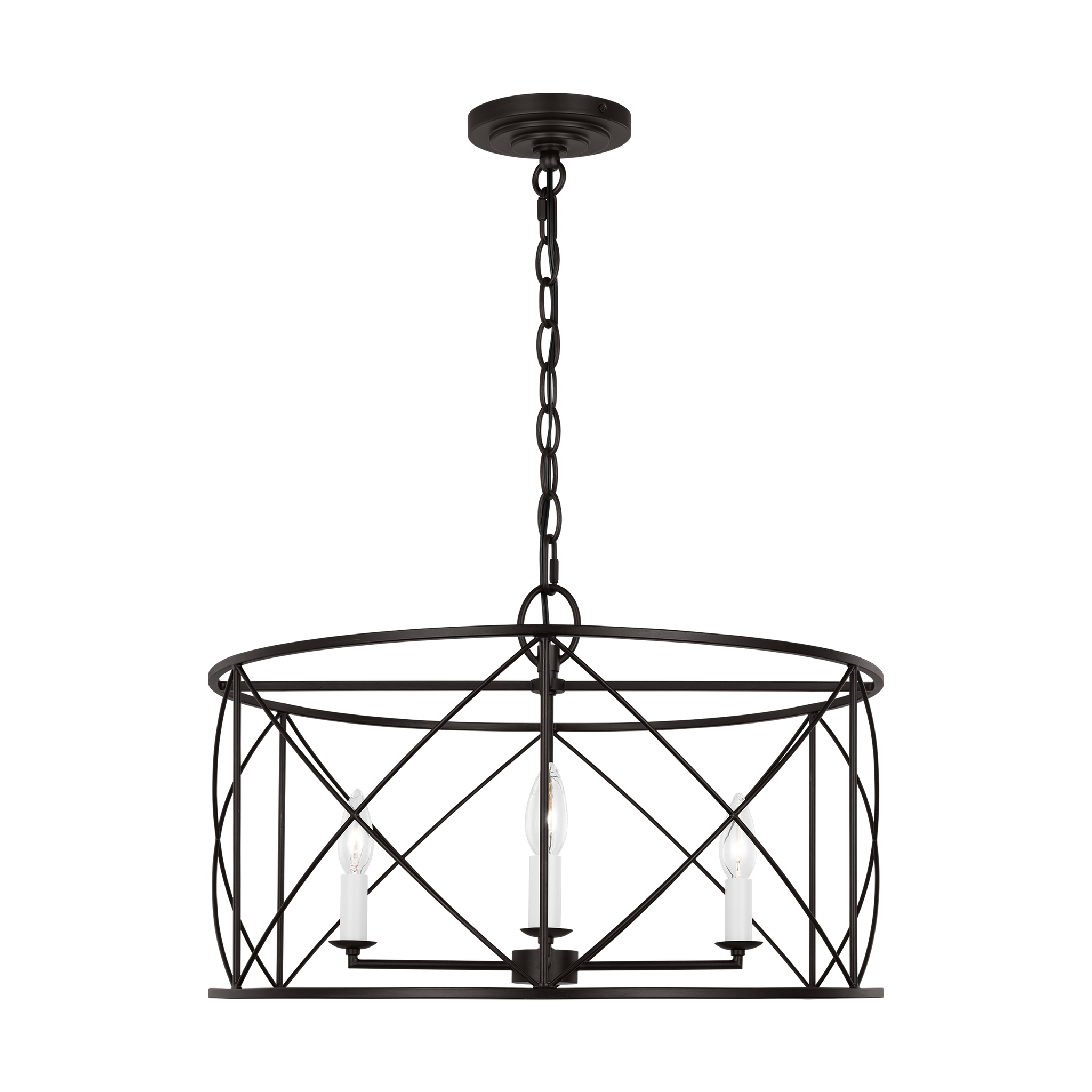 Beatrix 4-Light Large Lantern
