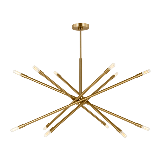 Eastyn 12-Light XL Chandelier