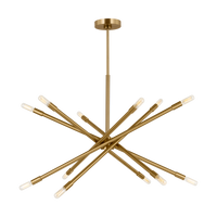 Eastyn 12-Light Large Chandelier