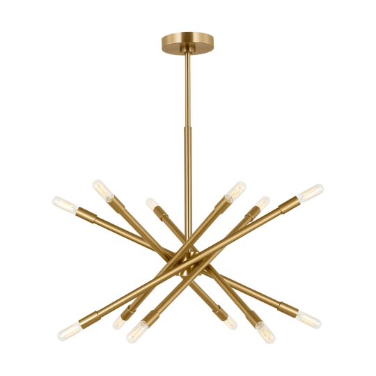 Eastyn 12-Light Medium Chandelier