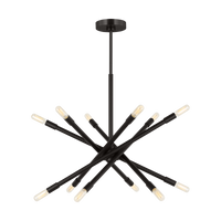 Eastyn 12-Light Medium Chandelier