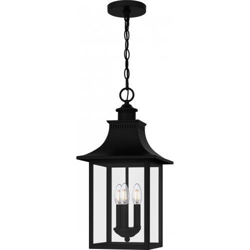 Chancellor 3-Light Outdoor Pendant