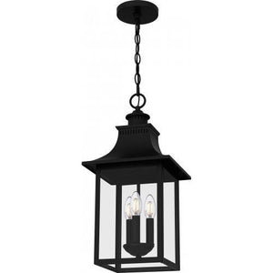 Chancellor 3-Light Outdoor Pendant