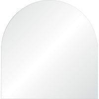 Beasley 40" Tall Arch Wall Mirror