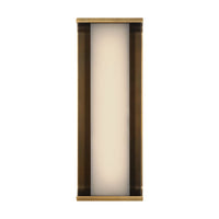 Dulton 14" LED Wall Sconce