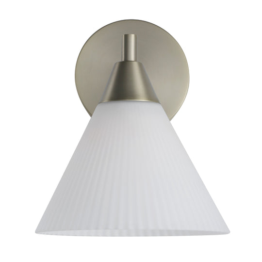 Bocca 9.25" Length Wall Sconce