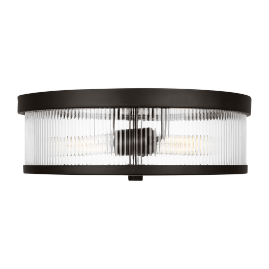Geneva Flush Mount