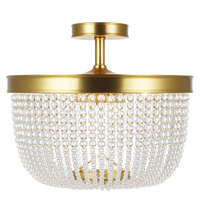 Summerhill 6-Light Semi Flush Mount