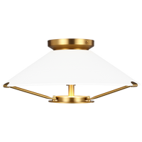 Ultra Light Flush Mount