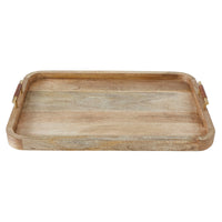 Mango Indoor Mango Wood Tray