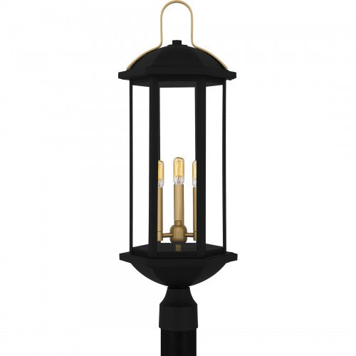 Crestfield Outdoor Lantern