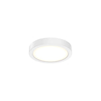 6" Round Indoor/Outdoor LED Flush Mount