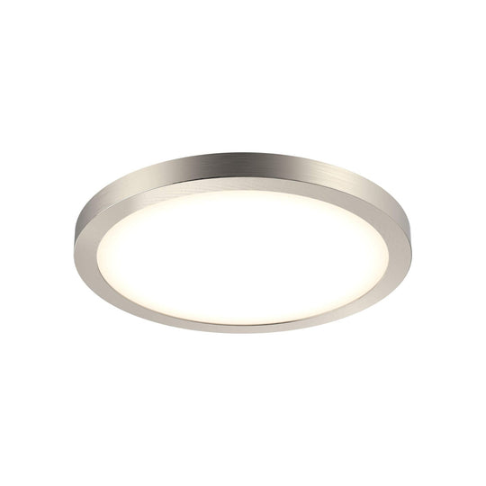 14" Round Indoor/Outdoor LED Flush Mount