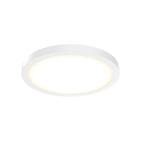 14" Round Indoor/Outdoor LED Flush Mount
