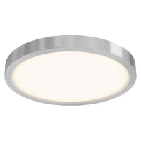 18" Round Indoor/Outdoor LED Flush Mount
