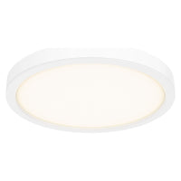 18" Round Indoor/Outdoor LED Flush Mount