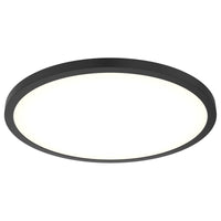 24" Round Indoor/Outdoor LED Flush Mount