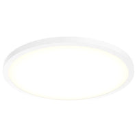 24" Round Indoor/Outdoor LED Flush Mount
