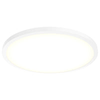 24" Round Indoor/Outdoor LED Flush Mount