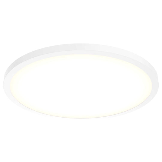 24" Round Indoor/Outdoor LED Flush Mount
