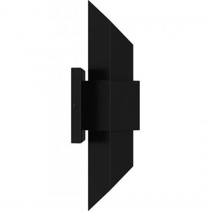 Chasm Medium LED Outdoor Wall Lantern