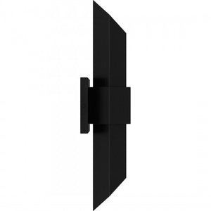 Chasm Large LED Outdoor Wall Lantern