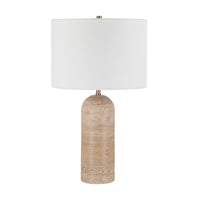 Ixora 25" Tall Table Lamp