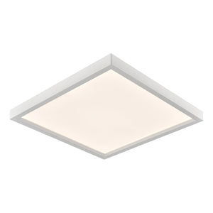 Titan 10" Wide LED Square Flush Mount