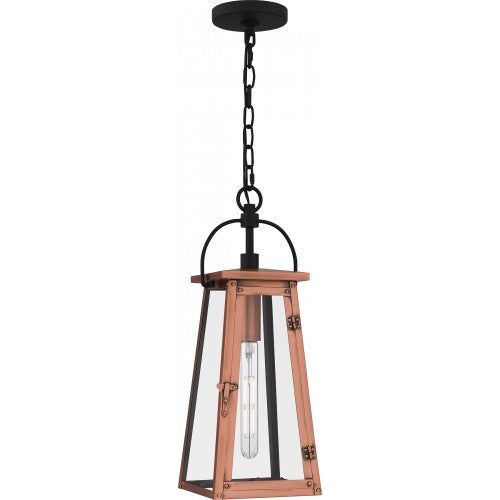 Carolina 1-Light Outdoor Pendant